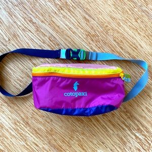 Cotopaxi Bataan del dia waist pack